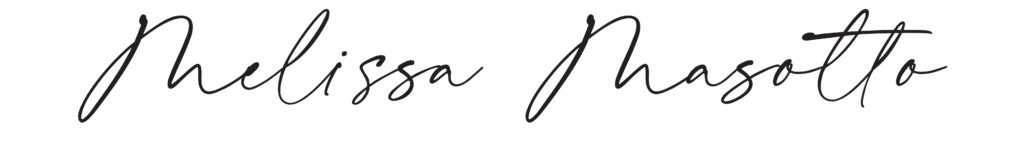 melissa signature logo