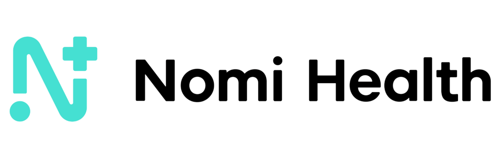 nomi health logo
