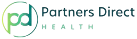 partners direct health logo
